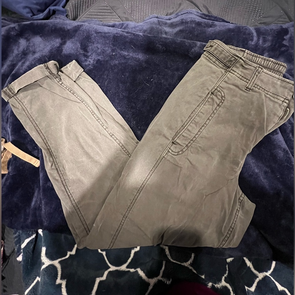 Gray “cargo”